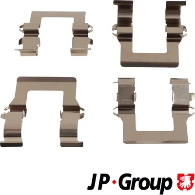 Accessory Kit, disc brake pad